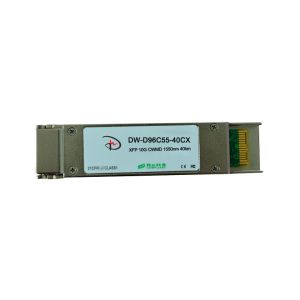 Cheap 10G,dual fiber,1550nm,CWDM, 40km,Optic Module, CWDM XFP Transceiver Cisco compatible for sale