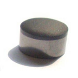 JD JDP Series welded Flat / Spherical PDC Cutter 1313 Strong Abrasion Resistance