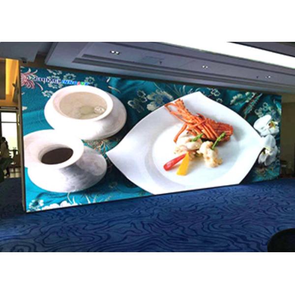 Quality Die Casting Aluminum Design Small Pitch LED Display wholesale