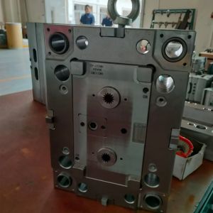 Custom S136 Injection Tooling Auto Spare Part With Paiting Surface