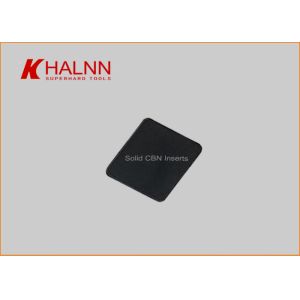 Cheap Hard Part Turning Milling Cbn Cutters High Chromium Cast Iron Slurry Pump Halnn Solid CBN Tools for sale