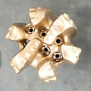 High Frequency 216 Pdc Drill High Abrasion Impact Resistance