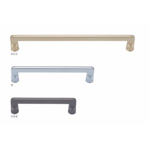 Zinc Alloy Kitchen Cabinet Hardware Dresser Drawer Handles Cabinet Handle Pulls