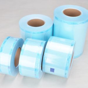 China Airtight Disposable Sterilization Pouches Dental High Tensile Strength FDA Approved on sale