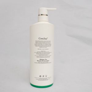 PE Shampoo Bottle-43 with pump