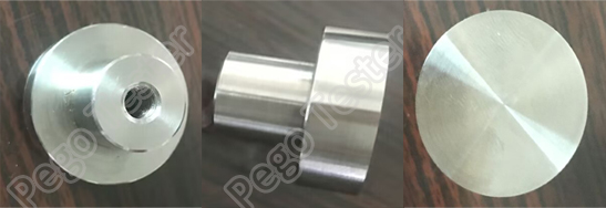 IEC60601-1 30mm Circular Plane for Push Test to External Enclosure of ME Appliance