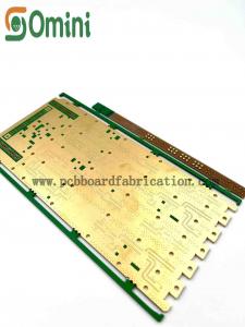 Cheap Rogers RO3003 Ro4835 Isola 370hr 6 Layer PCB 24g Radar Antenna PCB for sale