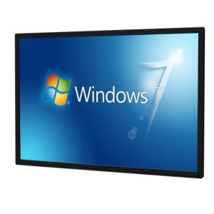 TV Multi Infrared Car Touch Panel 60 Inch Games Play Kingston 2GB / DDR3-1333