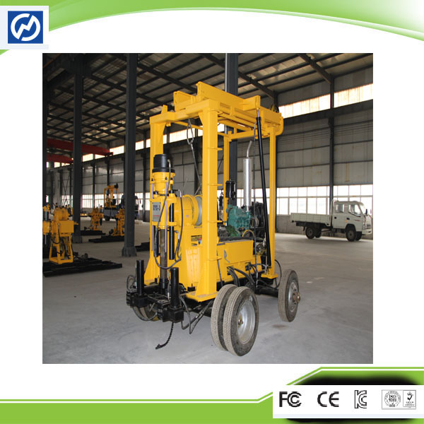 Quality High Quality New Designed Top Drive Drilling Rig wholesale