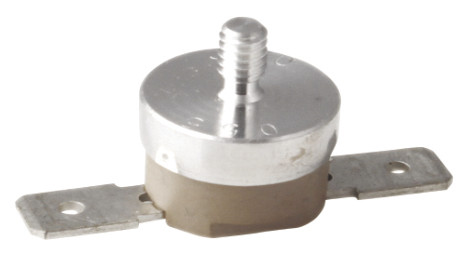 T23-PF2-PB KSD301 Bimetal Thermostat(PPS case; Aluminum head; Max Ambient Temp