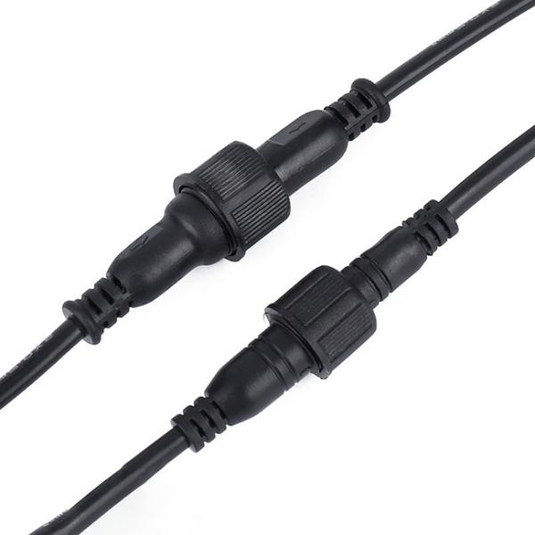 40CM 2pins LED Lamp Cable