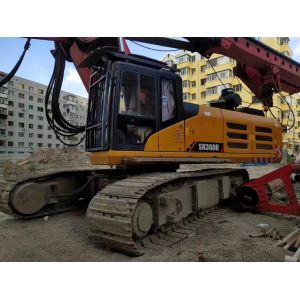 Sany SR285R 2018 Used Rotary Drilling Rig