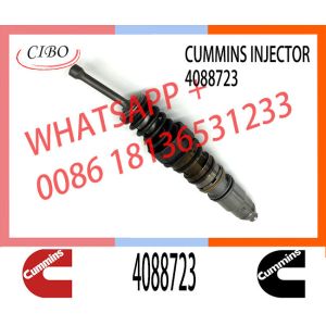 4062569 4062569PX 4010346 4088723 Fuel Injector For ISX QSX X15 ISX15 QSX15
