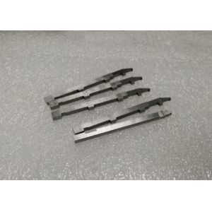 Hasco Standard Metal Precision Hardware Parts With Polishing Plating