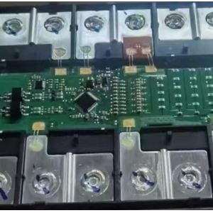 PCB Cell Connection System For New Energy Batteries Automotive LSV