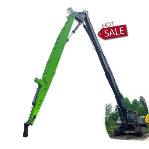 China Prompt Delivery Customised High Reach Arm Demolition 18M 20M 24M 26M 28M 30M without Excavator on sale