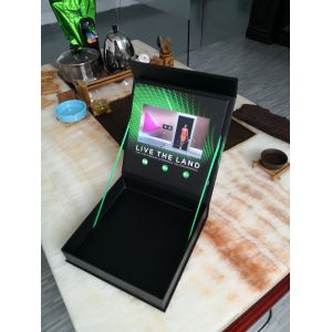 Cheap Virtual Custom Video Box Magnetic Switch For Presentation ROHS for sale