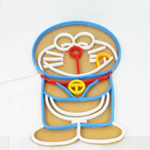 AC110V 220V cartoon graphic led neon flex tube for custom design