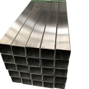 Black Carbon Square Tube Hollow Section Square And Rectangular Steel Pipe