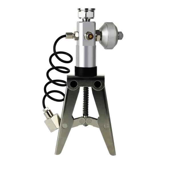 Y039 Hand-Held Pneumatic Pressure Pump Portable and Versatile Solution for