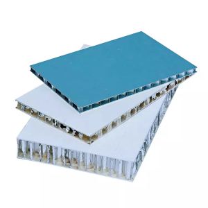 Aluminum Honeycomb Core Plate with Aluminum Material Heat Insulation ≥0.041W/m.K