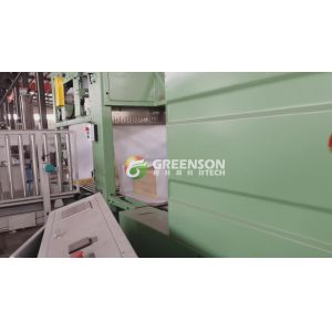 Cheap High Precision Efficient Rock Wool Production Line For Fast And Automated Production Process for sale