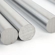 High Precision Chrome Piston Rod with 20-30 Micron Hard Chrome Thickness and 6