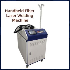 1000W Handheld Laser Welding Machine Water Cooling Laser Welding Device