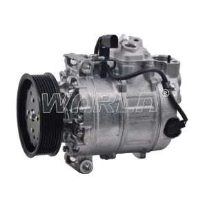 12V Car Air Compressor 7SEU16C For Audi Q7 For Bentley Continental For VWTouareg