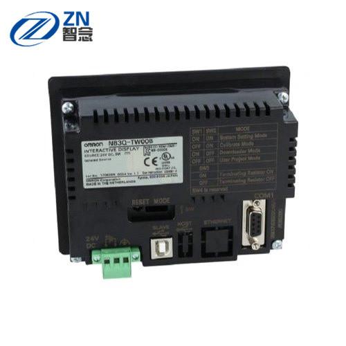 Quality NB3Q-TW00B Omron NB Series Touch Screen HMI - 3.5 in, TFT LCD Display wholesale