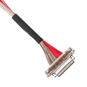 20679-020T-01 Micro Coax Wire CABLINE-CA II 20 Pin I PEX 0.4mm Pitch