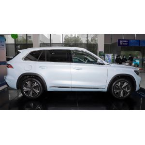 Geely Xingyue L 2022 1.5TD Leishen Hi●F Hybrid Version Super Xun Model SUV