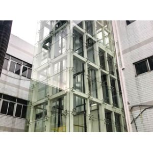 Light And Commercial Style Multi Storey Steel Structure Building Prefabricated