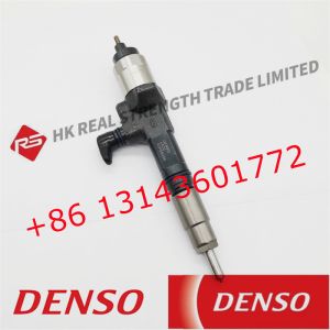 095000-6800 095000-6801 Common Rail Diesel Fuel Injector Assy For KUBOTA 1J574
