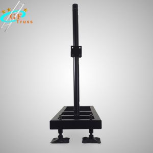 LED Video Wall Ground Support system aluminum alloy ladder truss hanging led