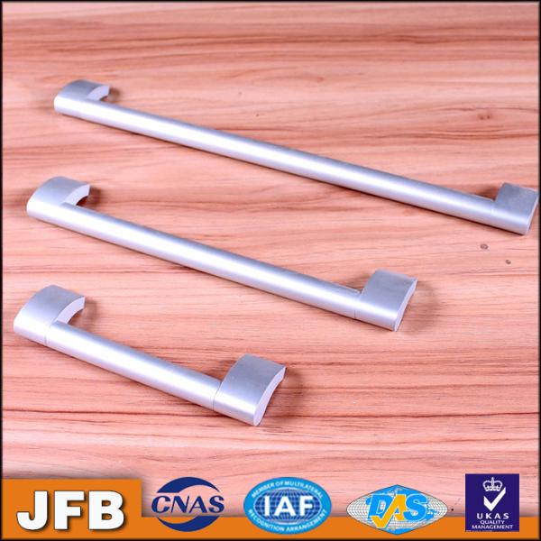 Foshan new extrusion aluminium furniture hardware cabinet drawer handles cabinet handle with china supplier