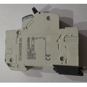 PA66 Nylon MCB Miniature Circuit Breaker Lighting Distribution