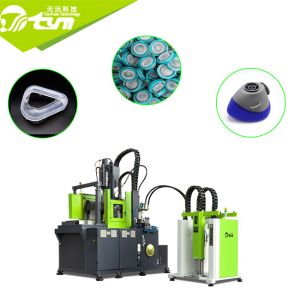Cheap Laryngeal Mask Vertical Injection Moulding Machine Integrated Easy To Use for sale