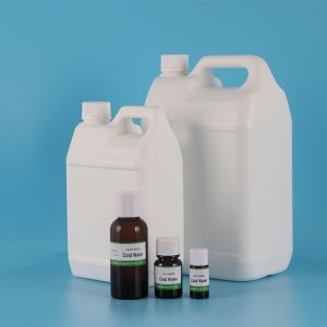 Concentrate Organic Herbal Extract Fragrance Essential Oils Scented Like Cold