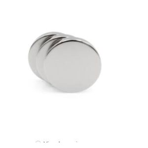 Ring Disk SmCo Permanent Magnets High Temperature Resistant