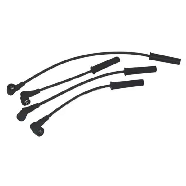 Quality High Accuracy Sturdy Spark Plug Wire Kit 224404252R Rust Resistance wholesale