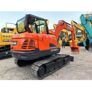 2022 Doosan60 Crawler Excavator with YANMAR Engine in Good Working Condition