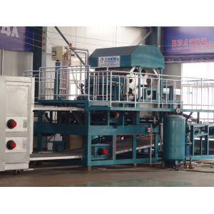 Fully Automatic Egg Tray Machine