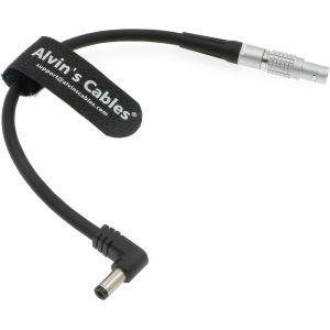 Cable For ARRI UDM To UMC LCUBE CUB-1 7 Pin To Right Angle 4 Pin Compatible With