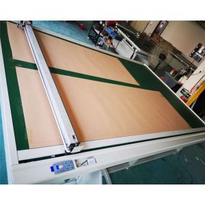 1200mm/s Speed Flatbed Cutting Plotter for Roland Mimaki Graphtec Summa