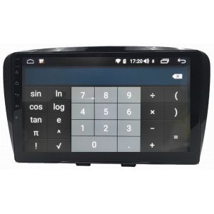 Ouchuangbo gps multimedia player for FAW D60 support BT MP3 mirror link android
