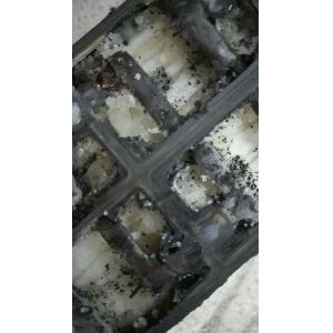 2.05 Kg 12 Volt Gel Type Lead Acid Battery For Solar System System , Valve