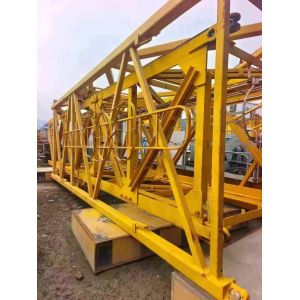 Construction Tower Cranes Professional Maintenance And Spare Parts Support