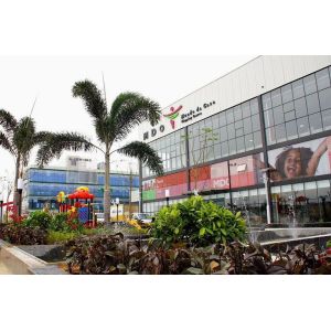 Steel Structure Prefabricated Modular House Of Villa/Warehouse/Workshop/Large