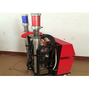 Cheap Coaxial Structure Polyurethane Foam Machine For Waterproof Construction for sale